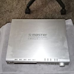 S Master Dvd Player 5.1 Digital Dolby 