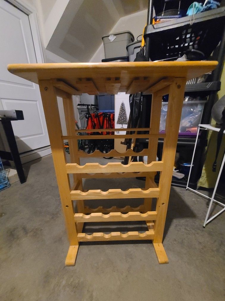 Wine Rack