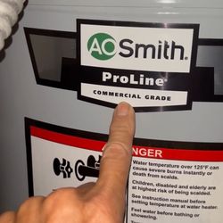 Waterheater new today 