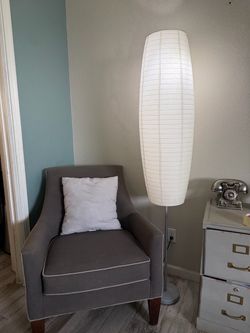 Oriental paper lamps