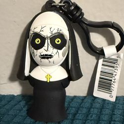 Horror Nun Bag Clip Series 8