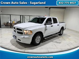 2021 RAM 1500 Classic