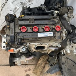 2017 Honda Civic Engine, Needs Head Gasket