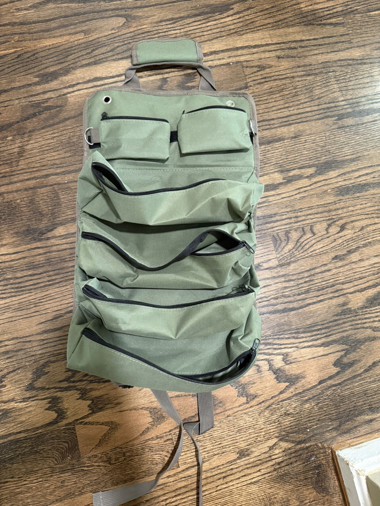 Roll Up Utility Bag