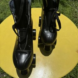 Highend Leather Roller Skates size 41 
