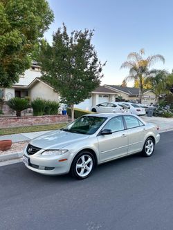2005 Mazda MAZDA MAZDA6 · Carbon Edition Sedan 4D