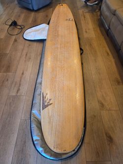 Fire Wire Longboard