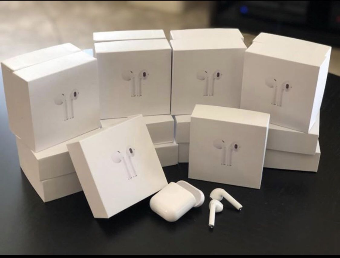 Mini i8X wireless Bluetooth earphones for any iPhone, Samsung or androids