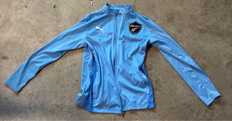 Soccer jacket