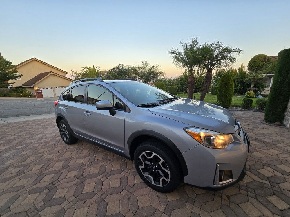 2016 Subaru Crosstrek