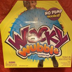 Wacky Wubble 