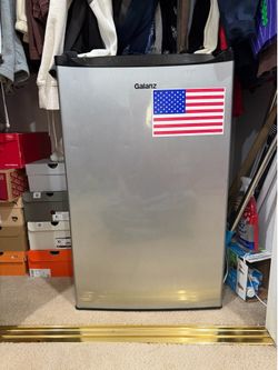Pretty big mini fridge