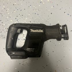 Makita Cordless Recipro Saw