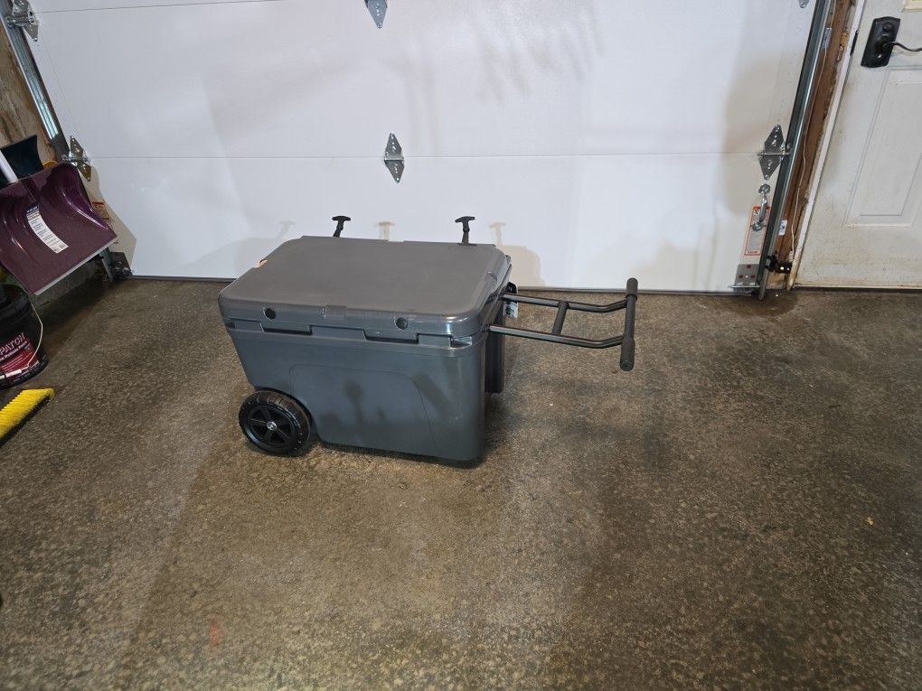 Yeti Tundra Haul Cooler