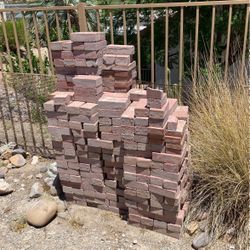 Pavers Lot