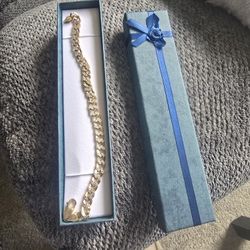 14k gold bracelet 12.5g 