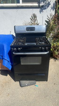 Estufa de 4 quemadores (frigidaire)