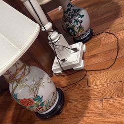 Antique Lamps 