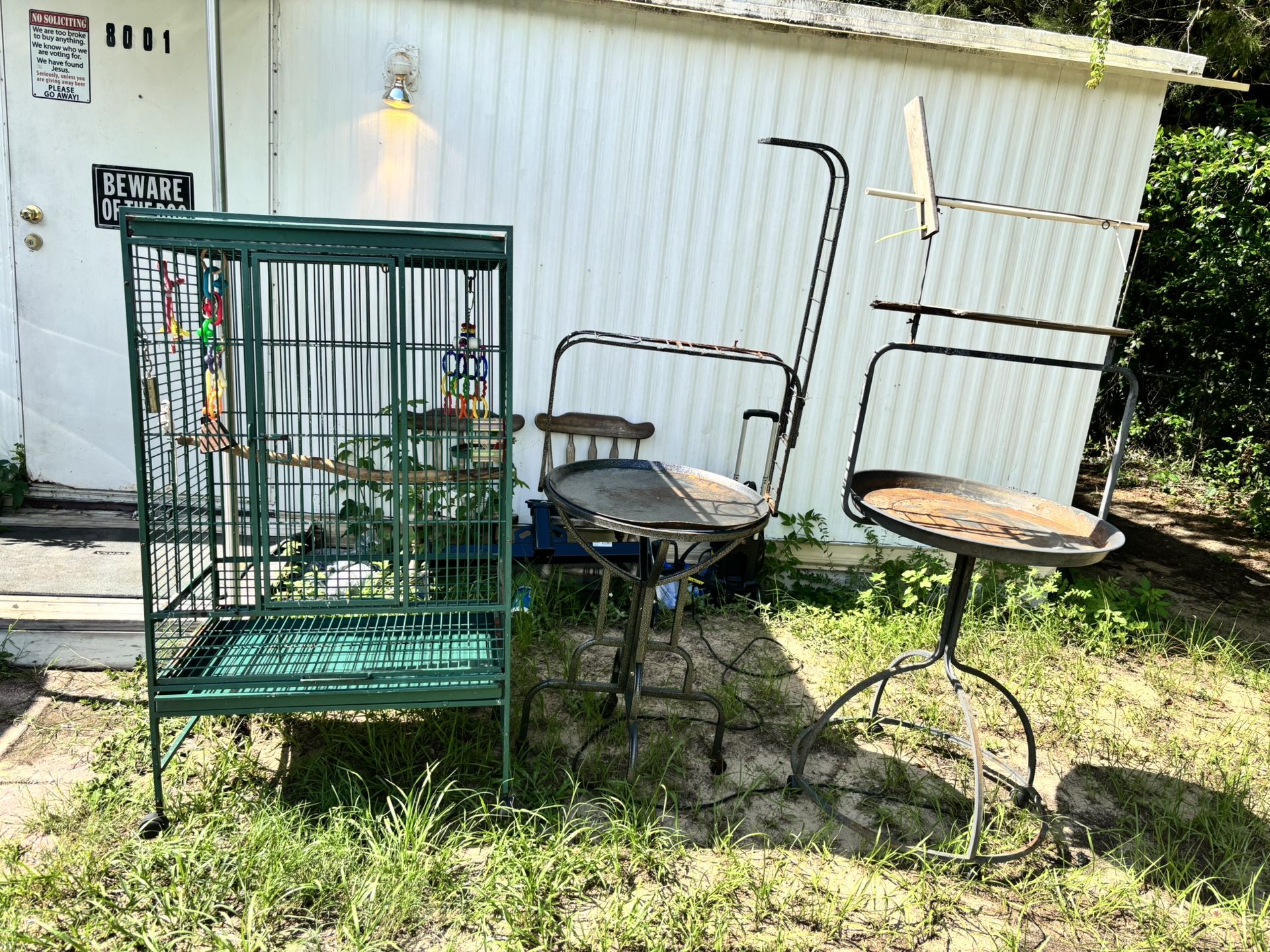 Bird Cage 