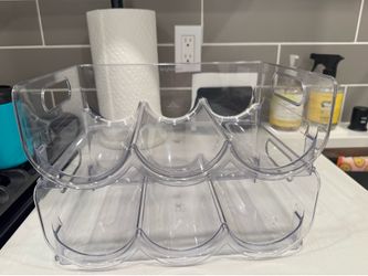 Water bottle organizer