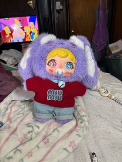 400% customized baby three