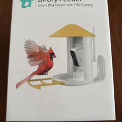 Birdfy Feeder