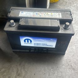 Brand New H7 Battery 