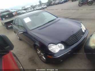 Mercedes Benz- 230 Class for parts - needs an engine