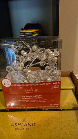 ASHLAND

Solar String Lights
