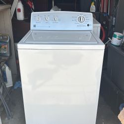 Kenmore Washer And Dryer