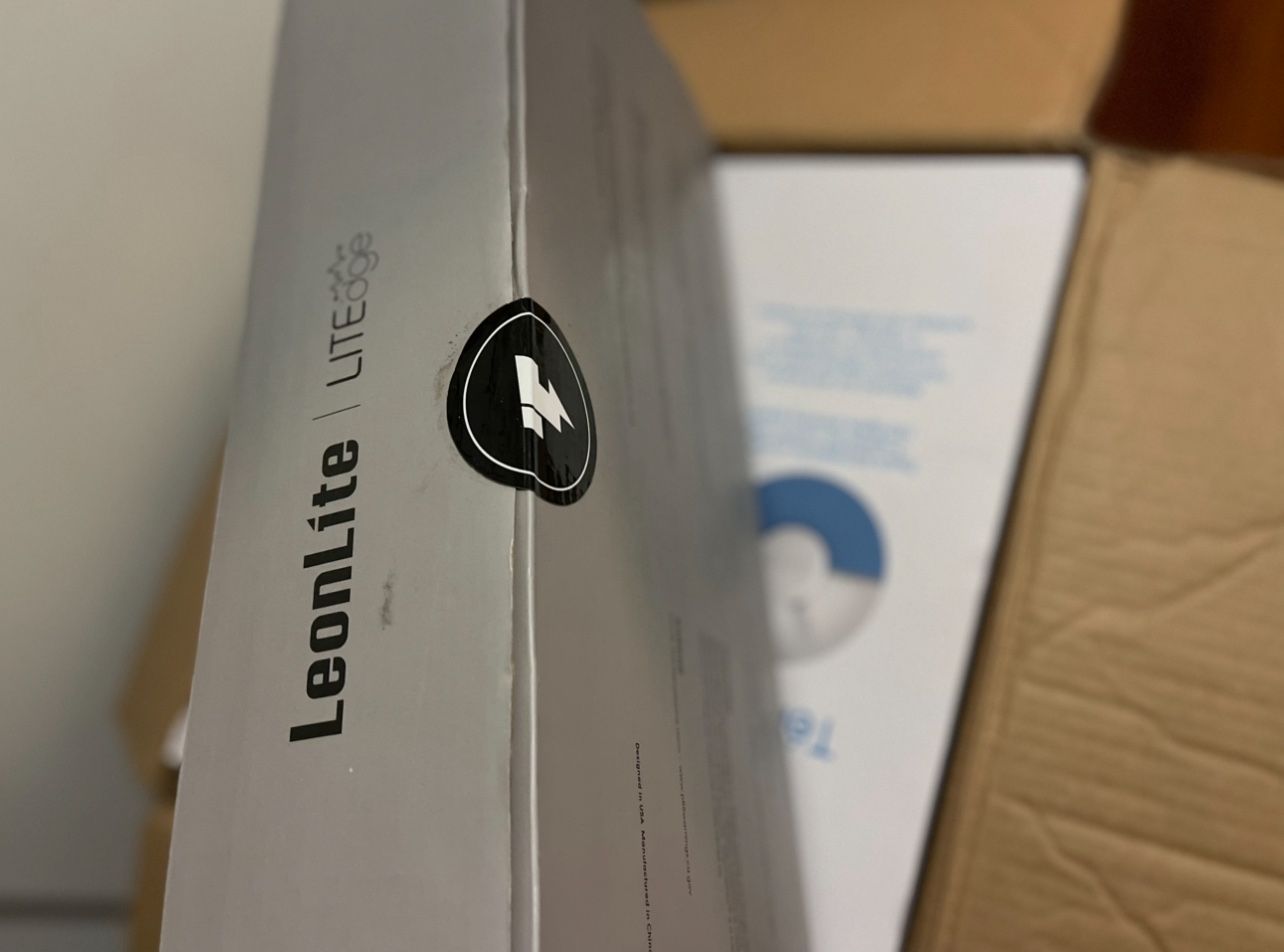 LEONLITE Smart RGB LED Track Light Fixture