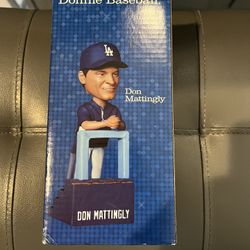 Dodger Bobble Heads