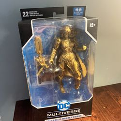 DC Wonder Woman Action Figure 