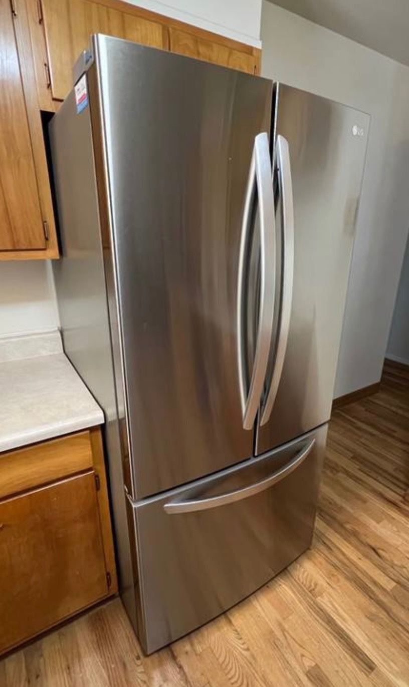 Lg Refrigerator 