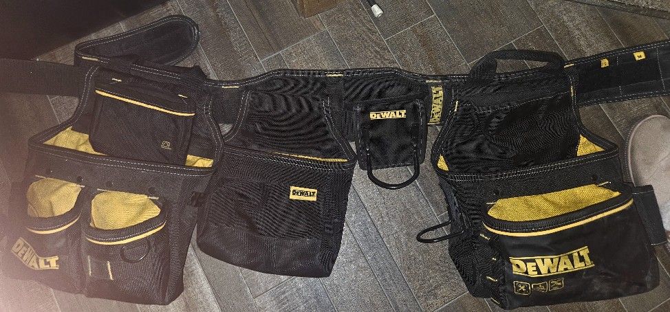 Dewalt Tool Belt