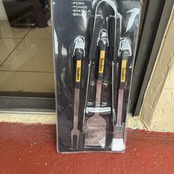 Pittsburgh Steelers 4-Piece Barbecue Set by Siskiyou.
