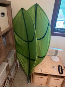 IKEA Leaf Bed Canopy