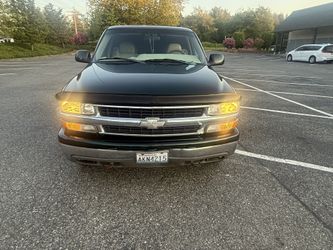 2001 Chevrolet Suburban
