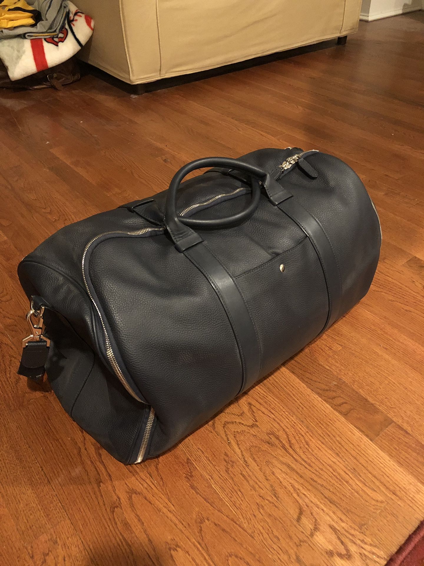 Duffel Bag - Suitsupply
