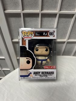 Pop Andy Bernard
