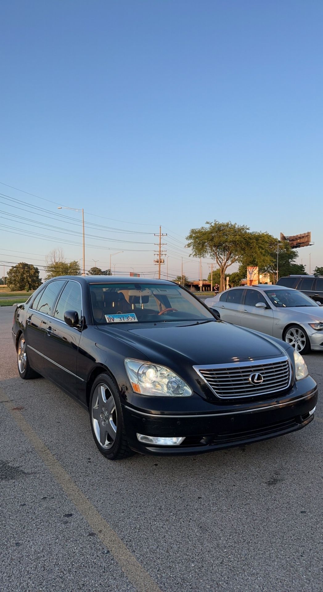 2004 Lexus LS 430