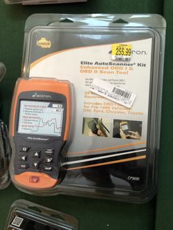 actron elite autoscanner enhanced obd i and obd ii scan tool kit