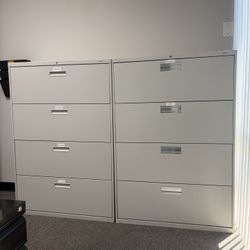 Filing Cabinet With Keys