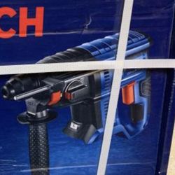 Bosch 3/4 in. SDS-PLUS Rotary Hammer (tool only) 