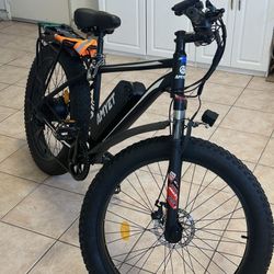 Electric Bike 