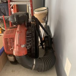 Leaf Blower 
