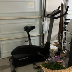 Schwinn Stationary Bike