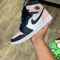 Jordan 1 Bubblegum 
