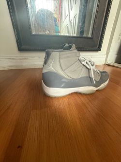 Jordan 11 cool grey SIZE 12