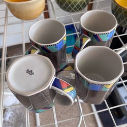 Rosen thal Germany coffee cups
